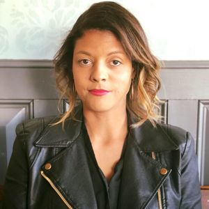 Meet your Posher, Christine